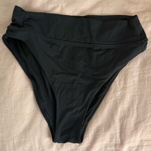 Sculpt High Rise Bikini Swim Bottom